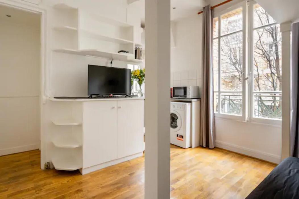 Paris Vincennes Authentique -'Ღ Appartement Buitenkant foto