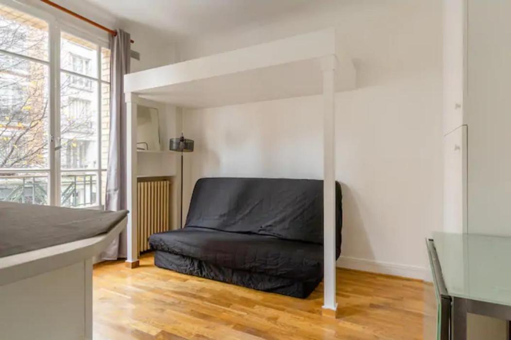 Paris Vincennes Authentique -'Ღ Appartement Buitenkant foto