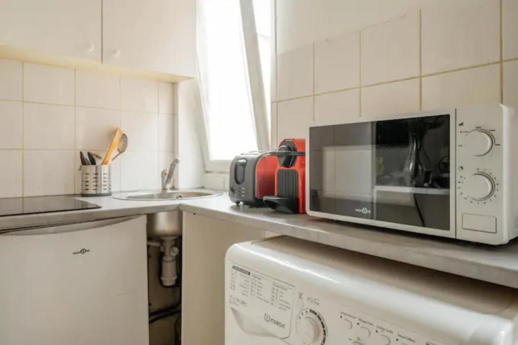 Paris Vincennes Authentique -'Ღ Appartement Buitenkant foto